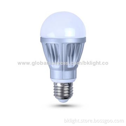 LED R/G/B/W Bluetooth Bulbs with 7/9W Power Range